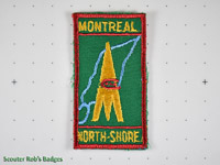 North-shore Montreal [QC N02c]